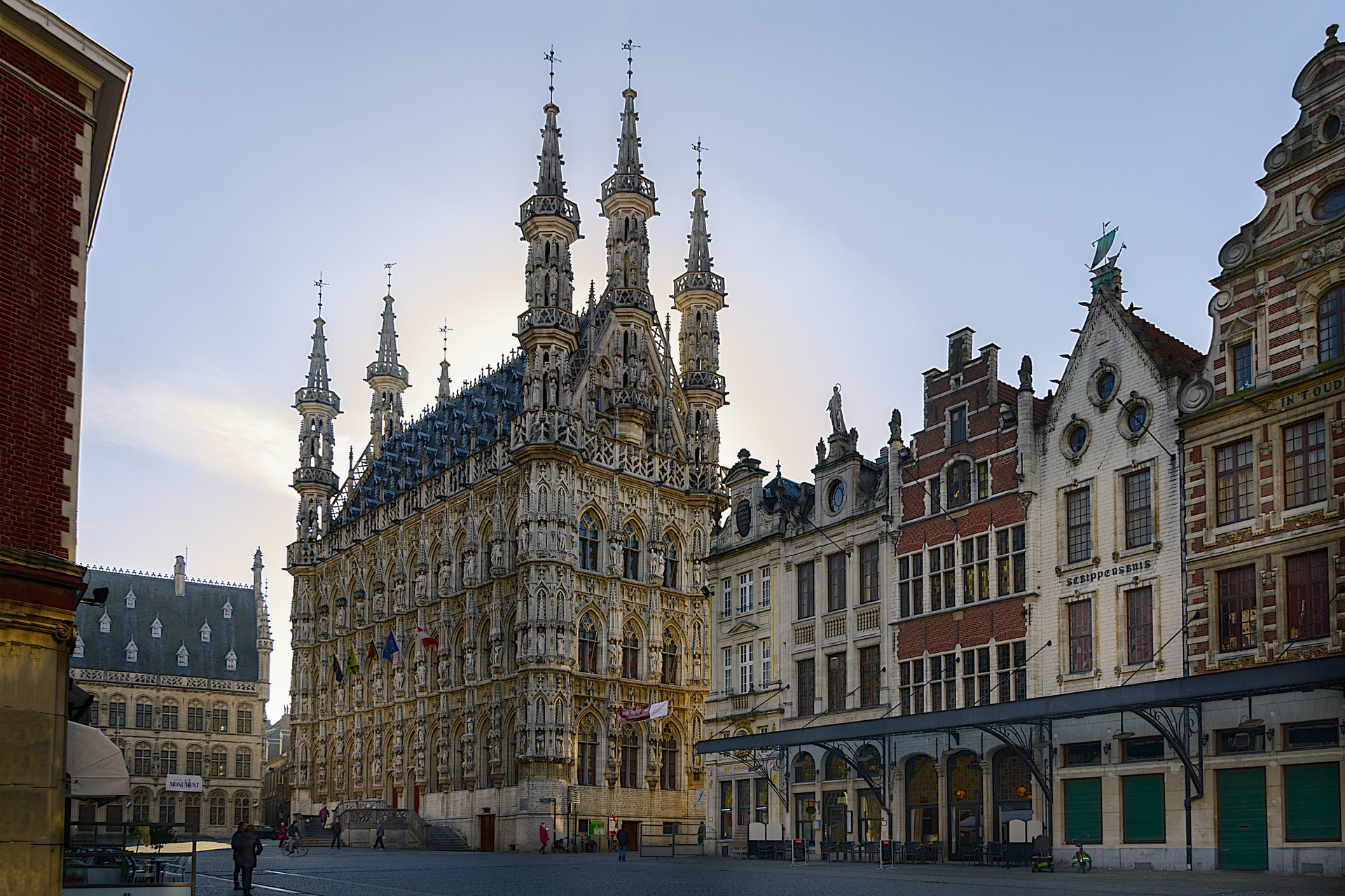 Patrzymy na najlepszych. Deklaracja współpracy KEGW z Europejską Stolicą Innowacji 2020 – Leuven