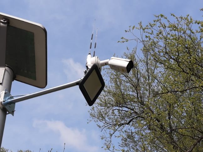 Monitoring przepustów w czasie deszczy nawalnych