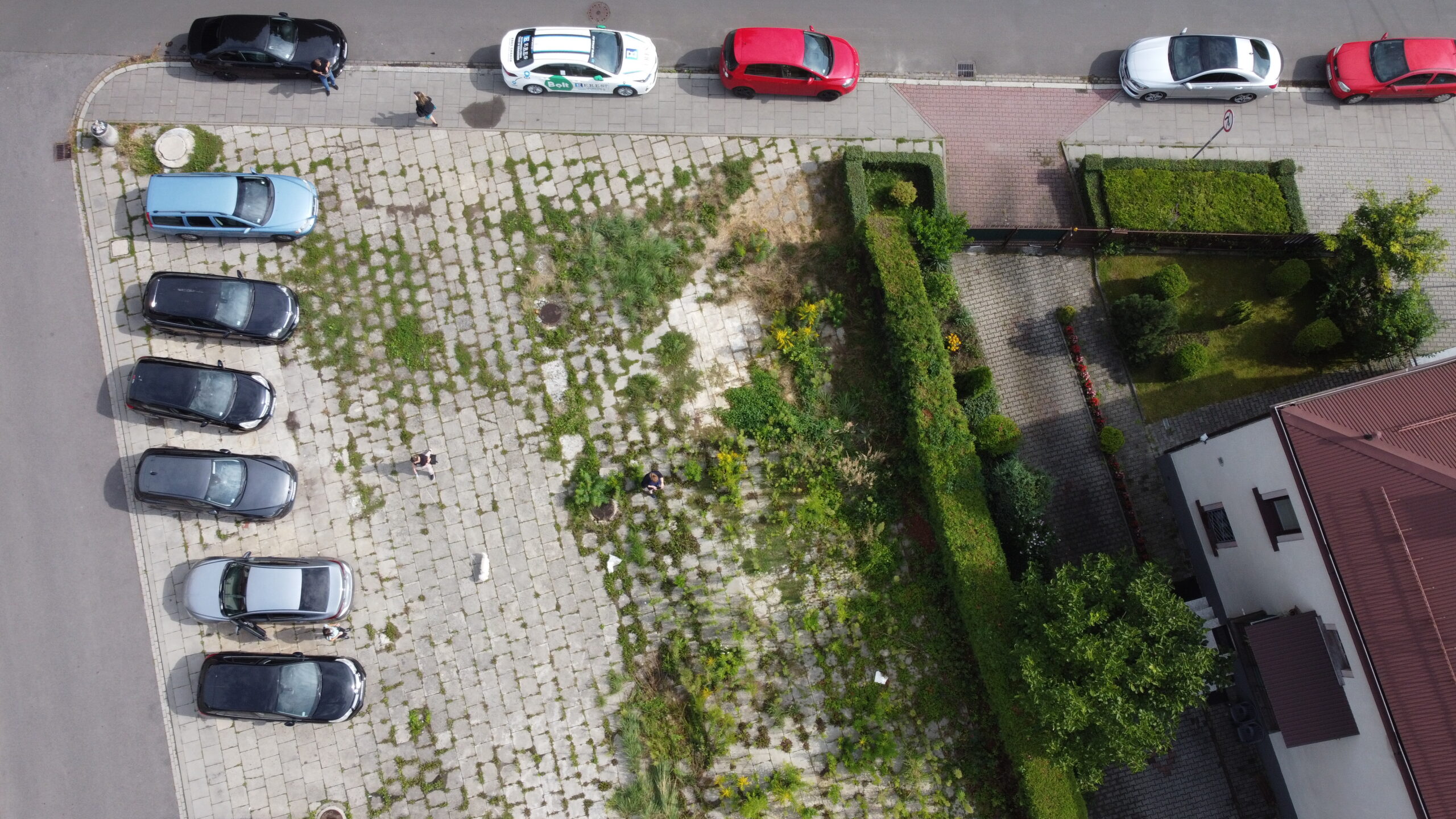 „Przygotuj Siebie i Kraków na zmiany klimatyczne”, czyli II wieńczące spotkanie z mieszkańcami pracującymi nad rewitalizacją skweru przy Ehrenberga