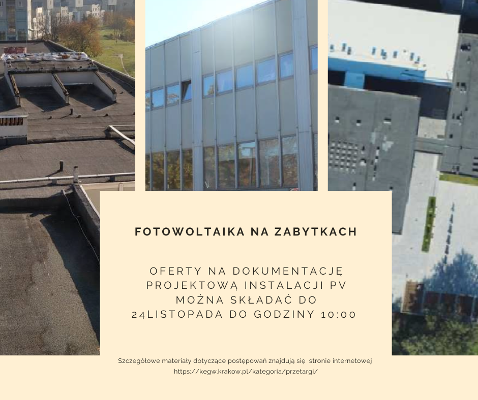 Fotowoltaika na zabytkach