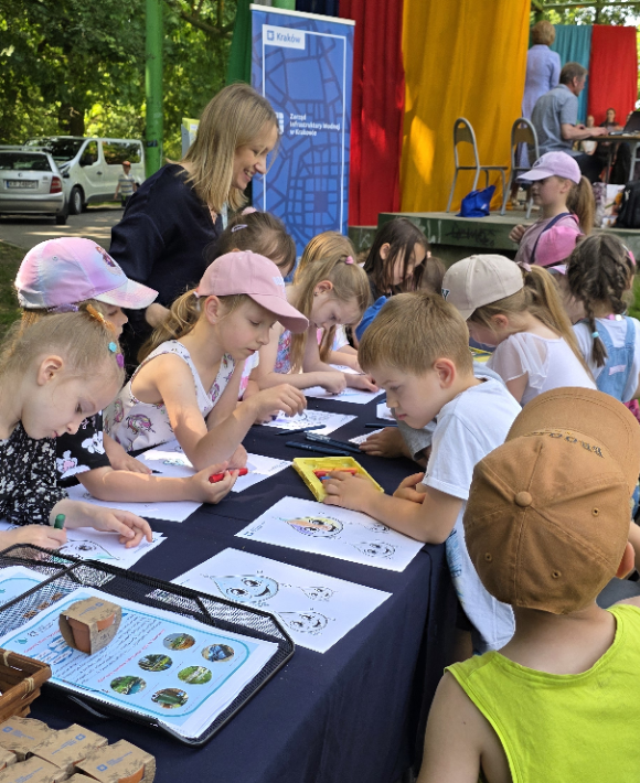 Event Ekologiczny w Parku Zielony Jar