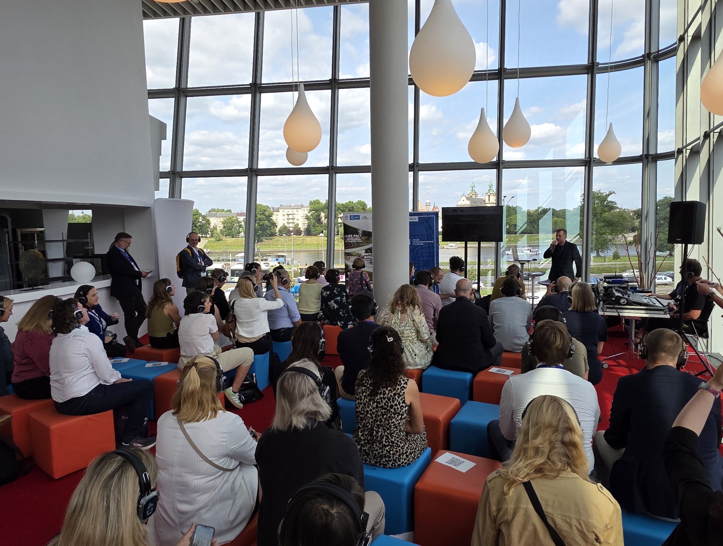 Zrównoważony rozwój miast na Cities Forum 2025