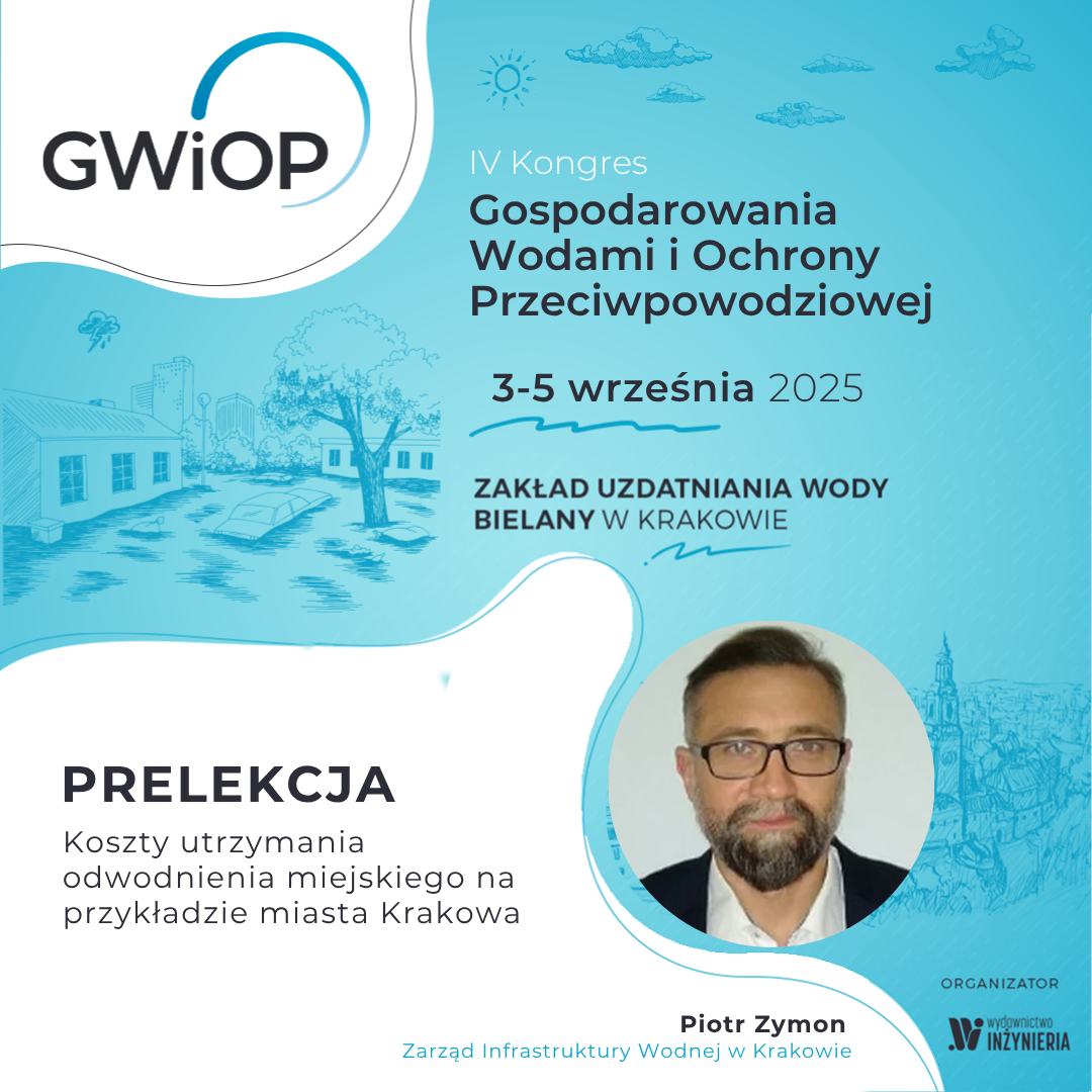 IV Kongres Gospodarowania Wodami i Ochrony Przeciwpowodziowej