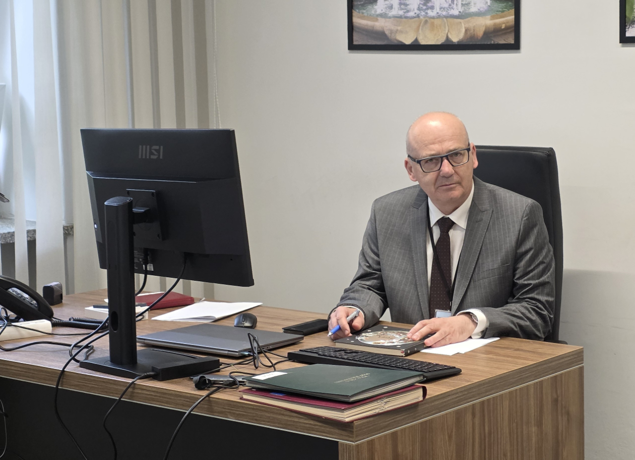 Zmiana na czele Zarządu Infrastruktury Wodnej Zarząd – Wojciech Bosak nowym dyrektorem