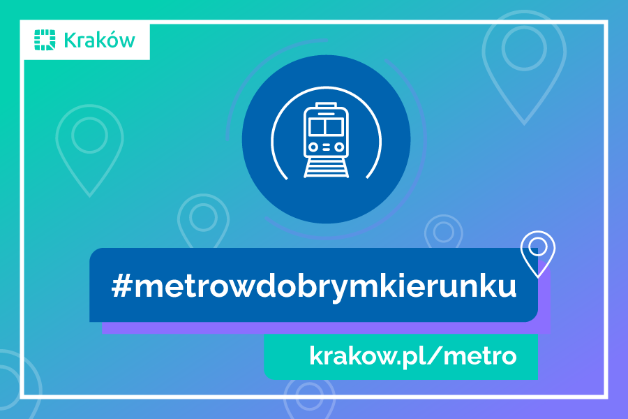 Metro w Krakowie: 29 km nowoczesnej infrastruktury i 29 stacji połączą miasto w jeden zintegrowany system