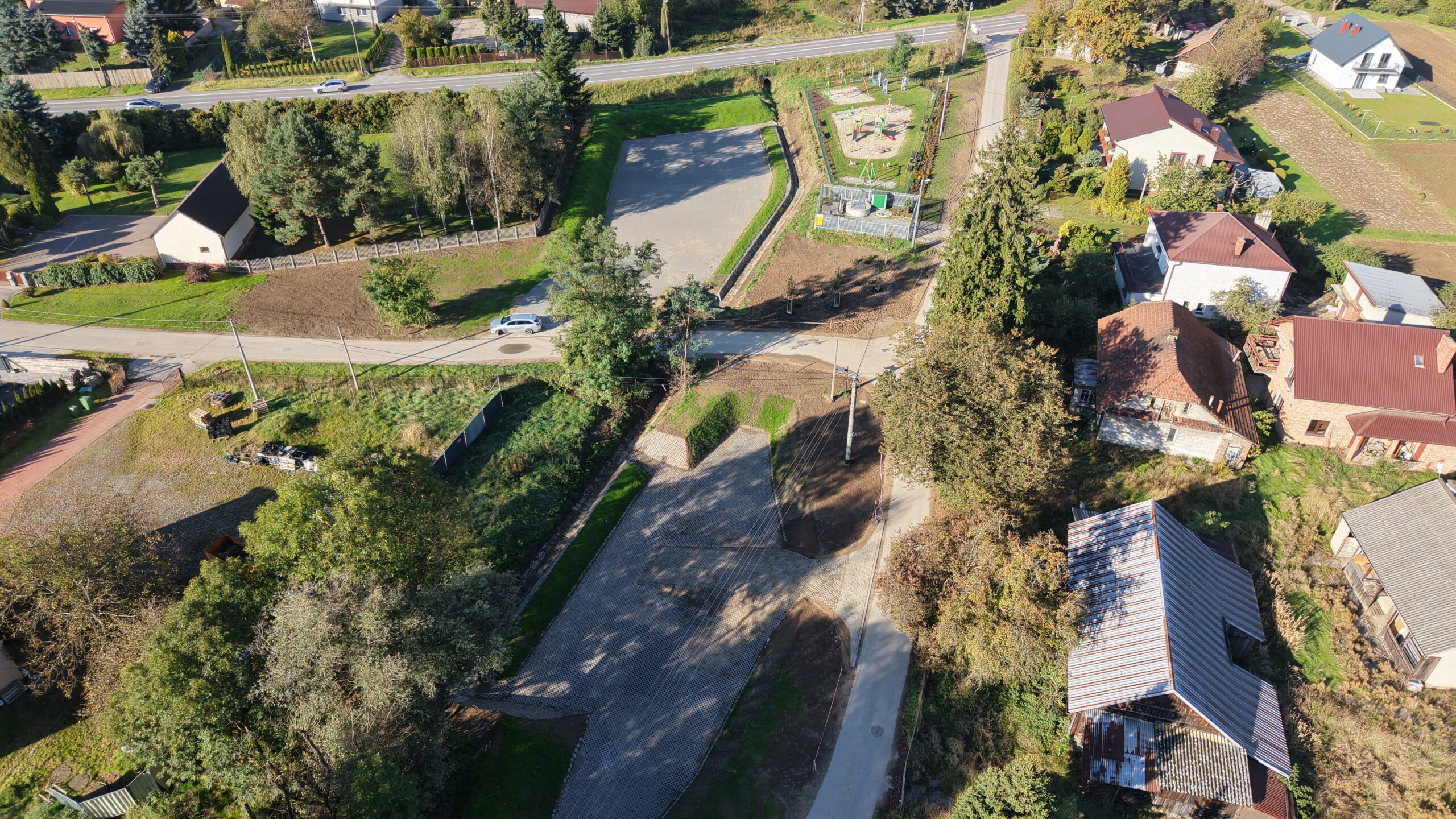 Inwestycje retencyjne w&nbsp;Nowej Hucie – na&nbsp;czym stoi ZIW? Burzowa, Wolica, Ładysława IV, Kisielewskiego, Folwarczna