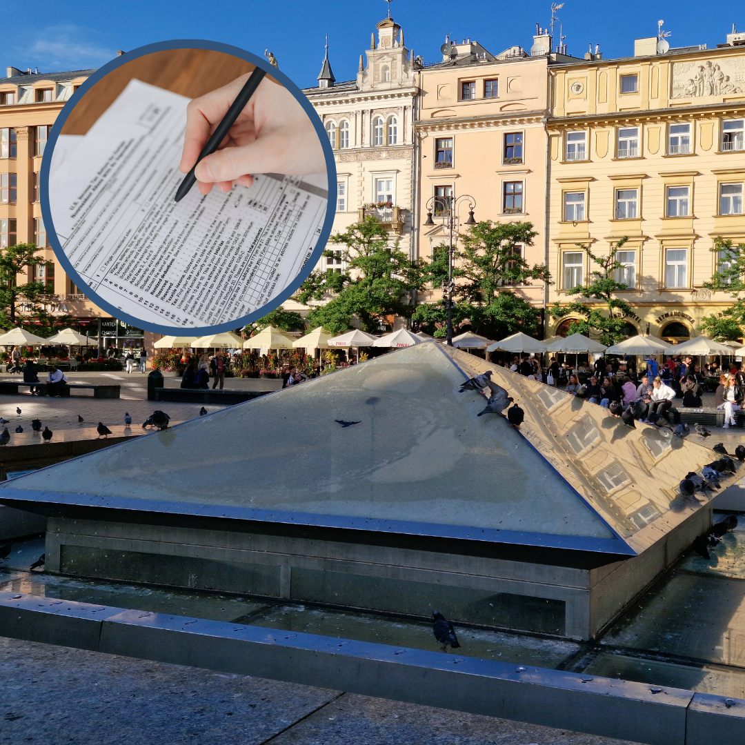 Zakończyły się konsultacje społeczne dotyczące nowej fontanny na Rynku Głównym