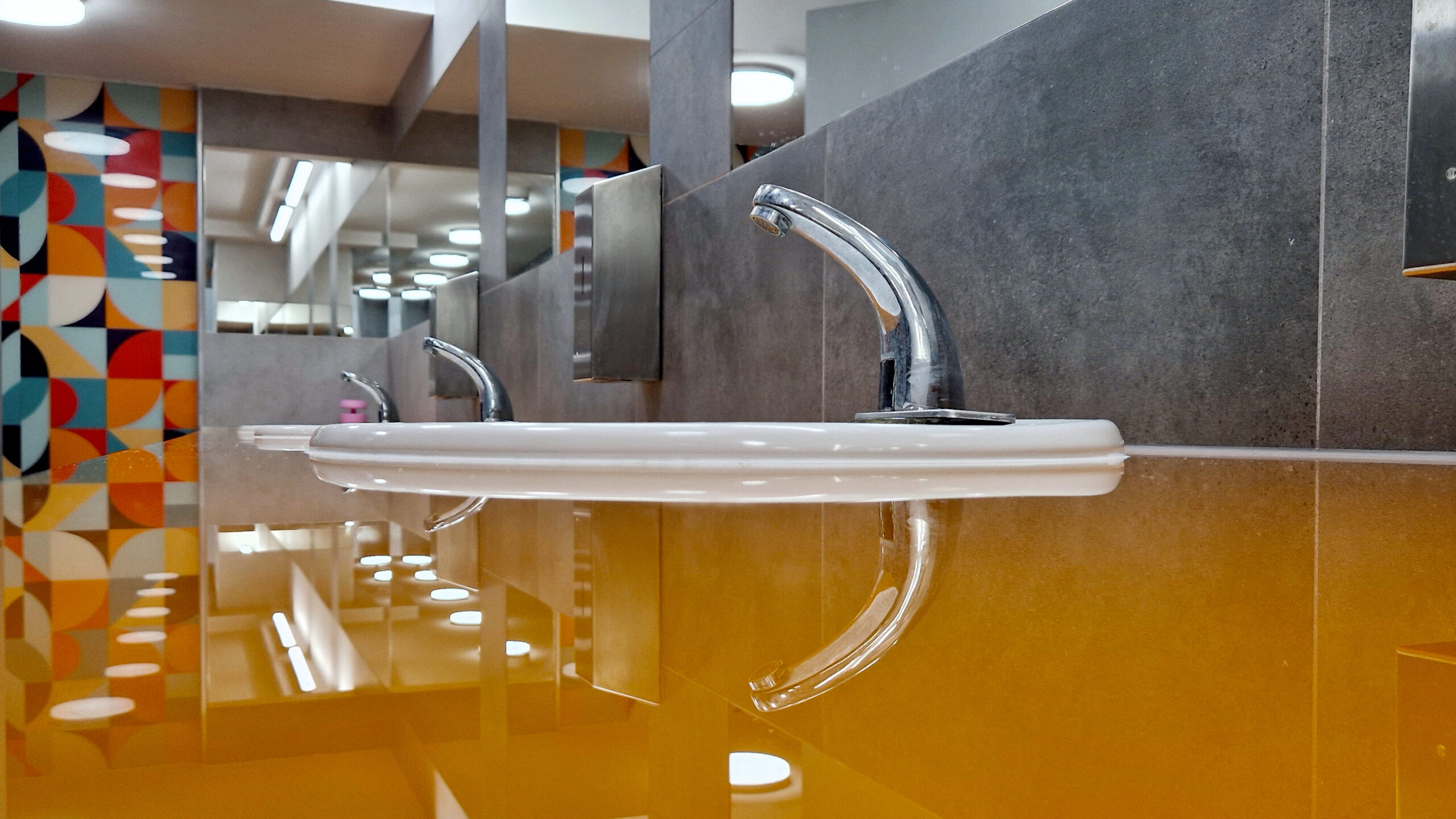 Modernizacja toalet w&nbsp;Krakowie