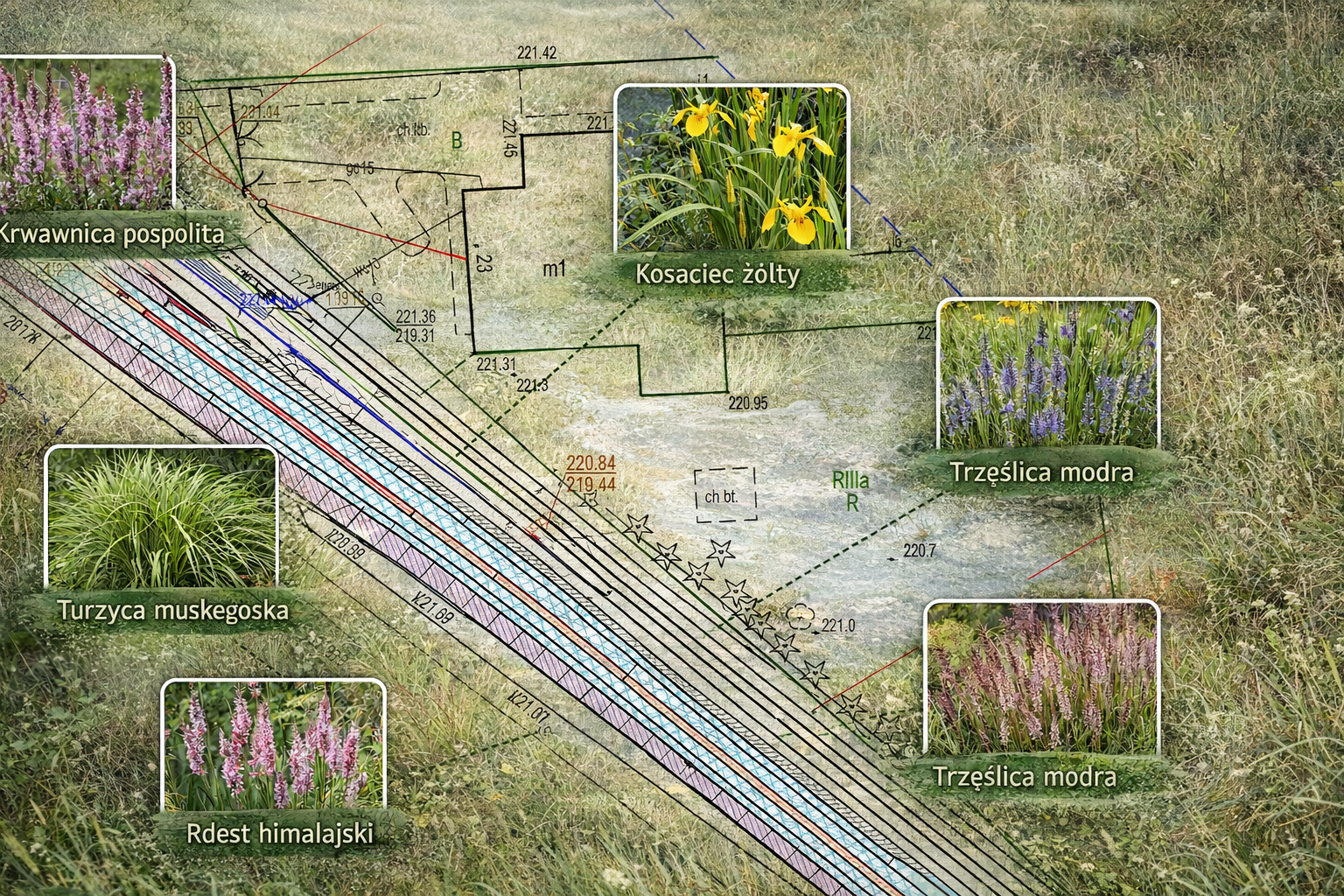 Czas na&nbsp;zielony etap przy ul.&nbsp;Burzowej