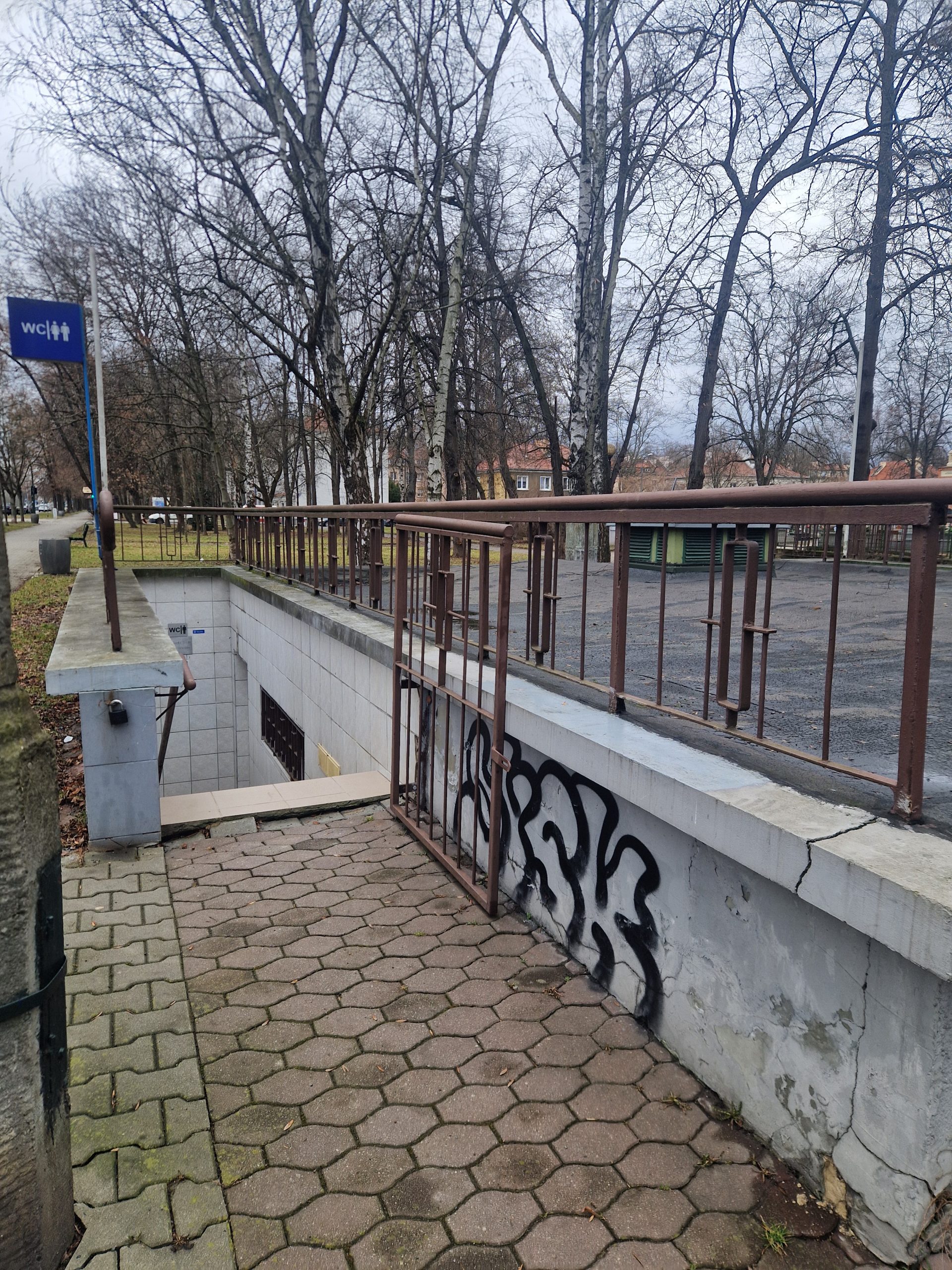 Modernizacja krakowskich szaletów: ZIW szuka projektantów dla lokalizacji przy Siennej, Smoczej i&nbsp;JPII