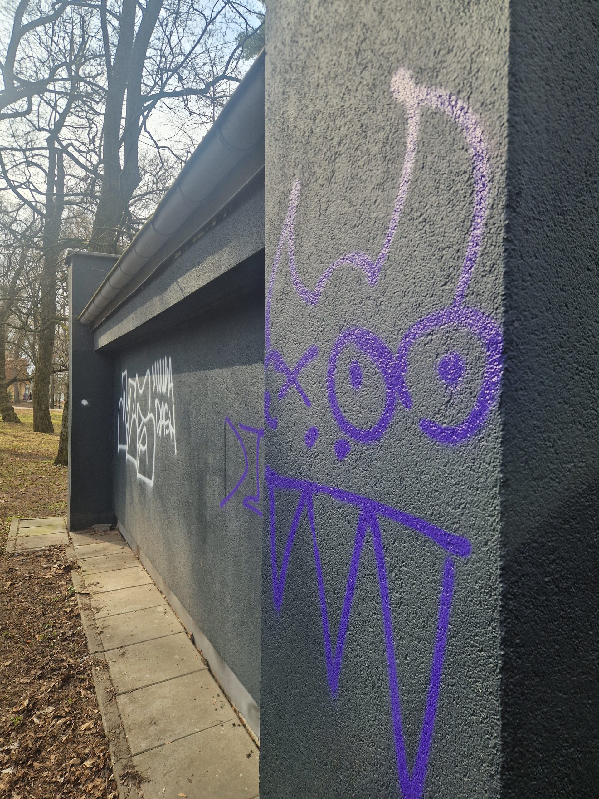 Wizja lokalna w&nbsp;Parku Jordana: szukamy ekip do&nbsp;przebudowy toalet – remont rusza wkrótce!