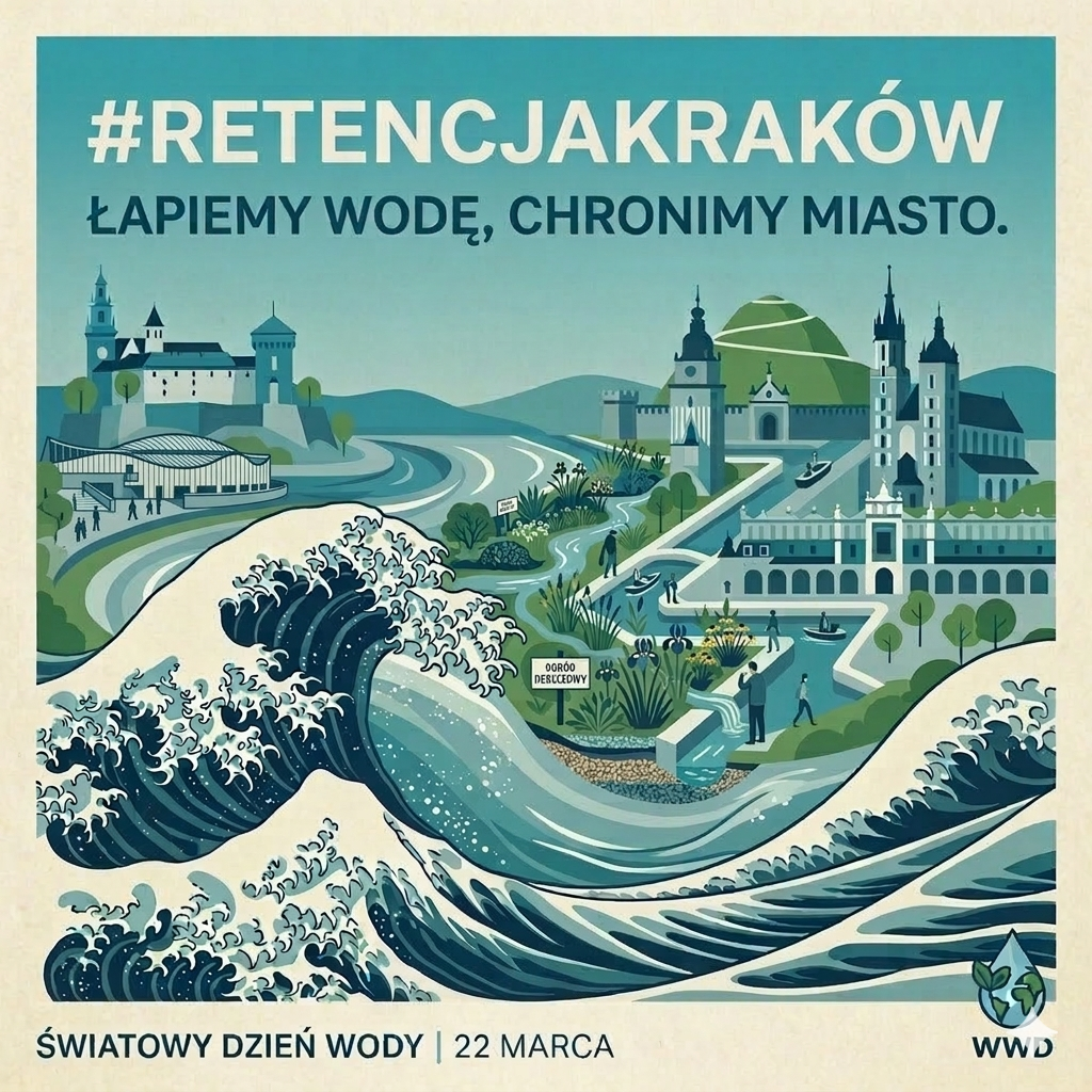 22 marca Światowy Dzień Wody!