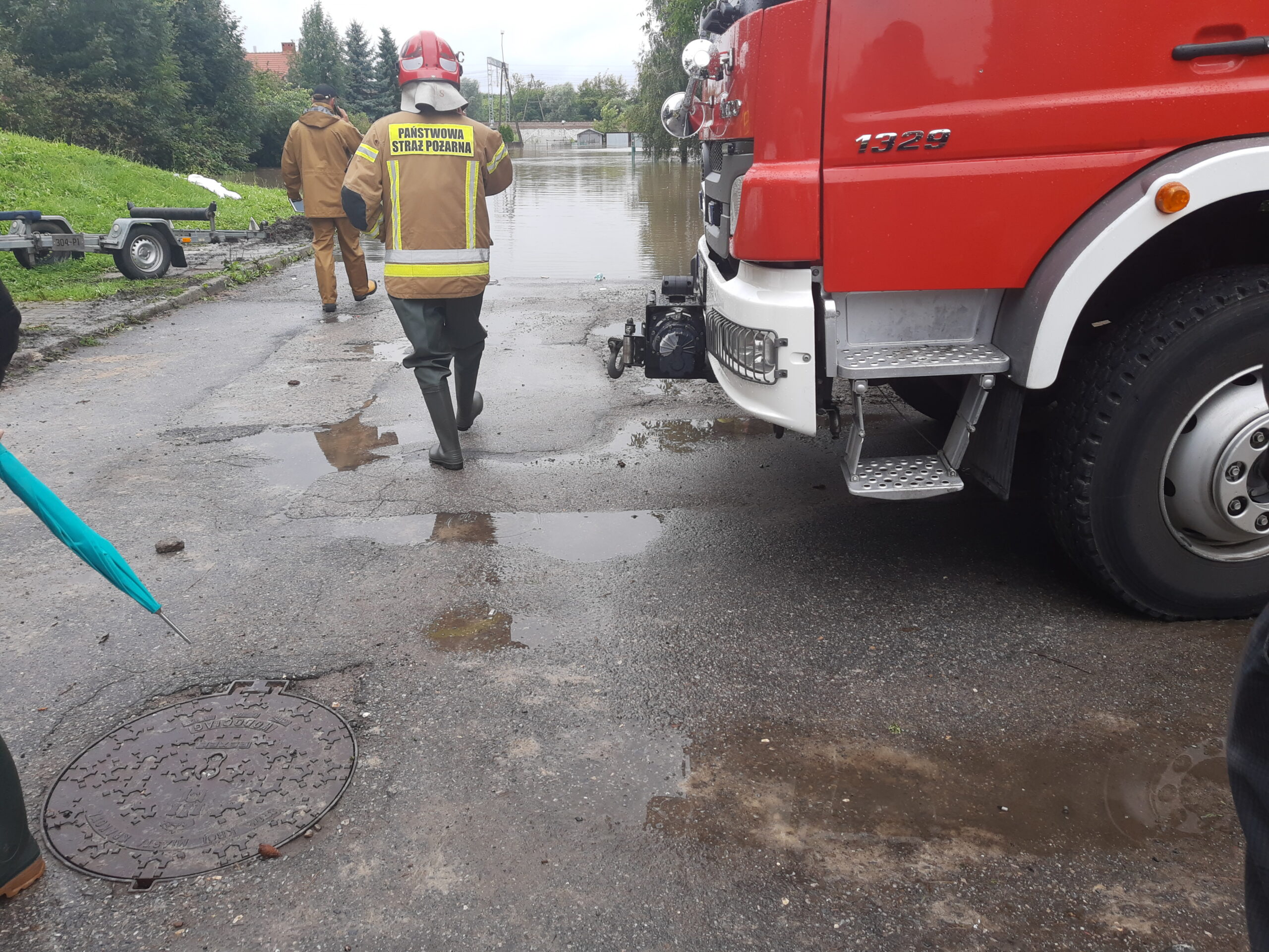 To&nbsp;ważna wiadomość dla Bieżanowa. Ogłoszono przetarg na&nbsp;zbiornik retencyjny przy ul.Udzieli