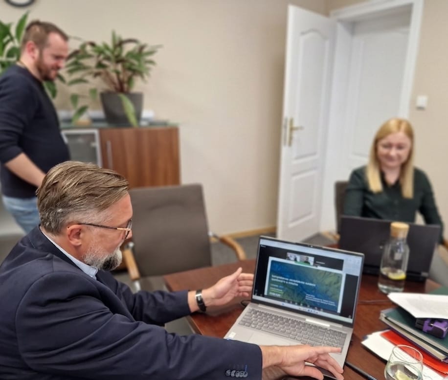 Dyrektor ZIW Piotr Zymon: miasto trzeba czytać z&nbsp;danych