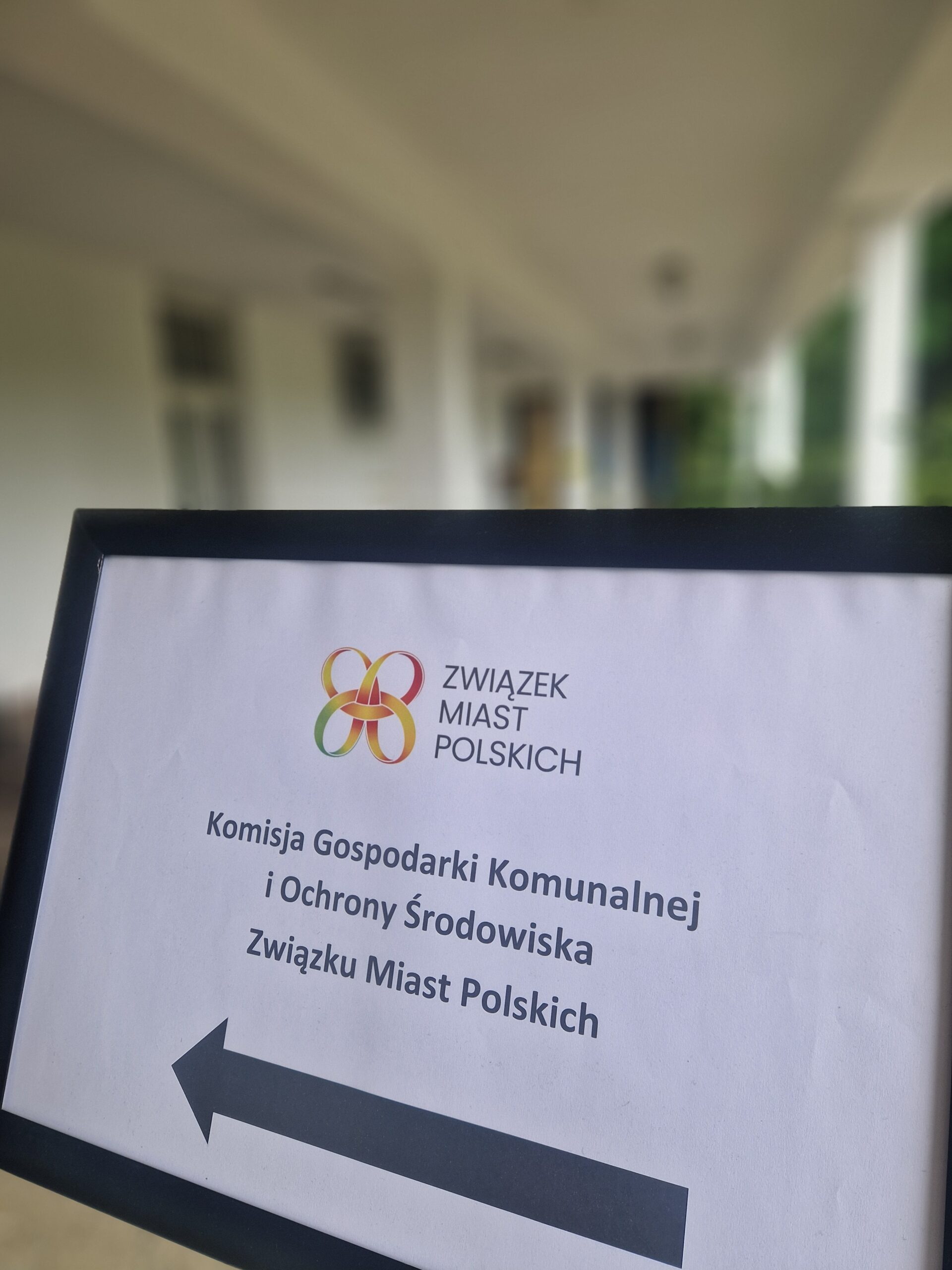 Kraków stawia na&nbsp;zieleń, wodę i&nbsp;dane. Wesoła miejscem debaty o&nbsp;przyszłości miast