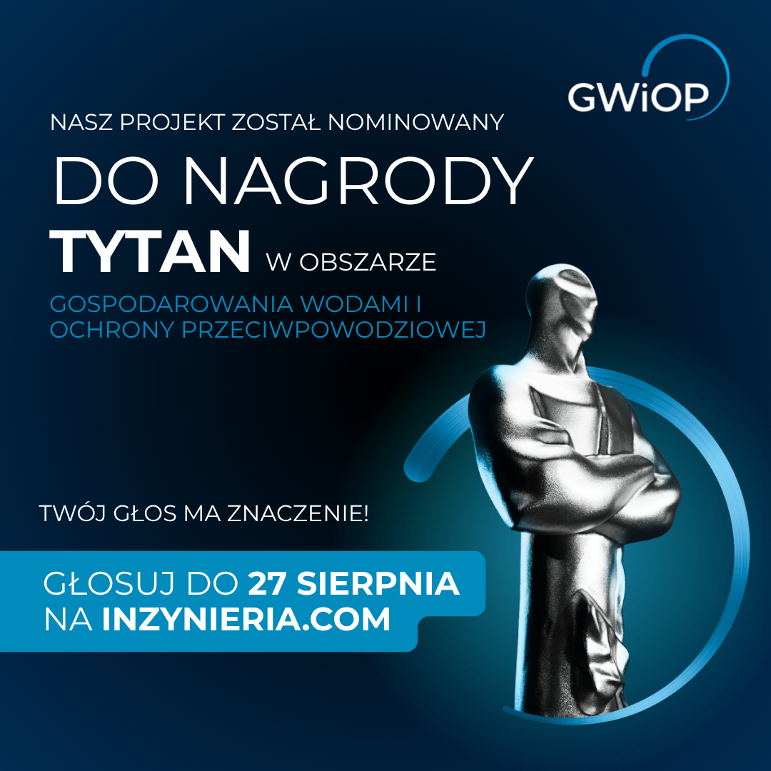 ZIW nominowany do&nbsp;Nagrody TYTAN 2026!